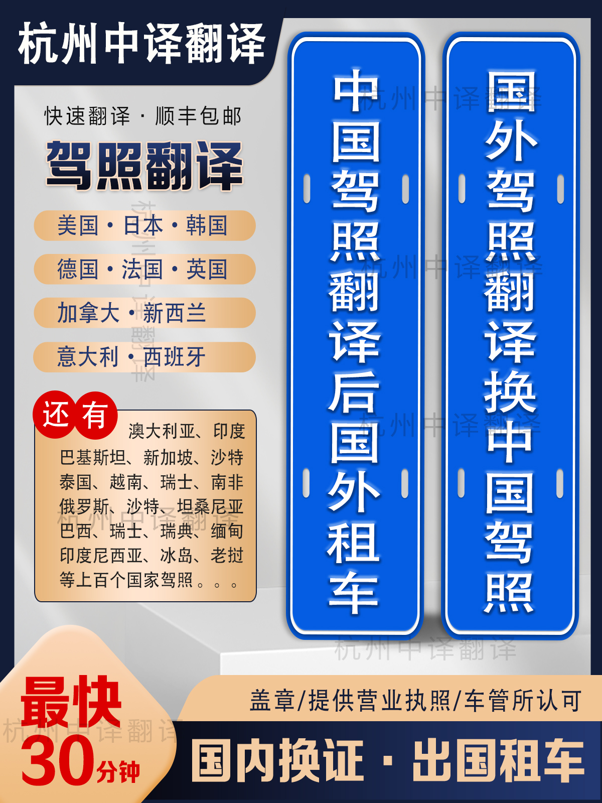 杭州亞運(yùn)會(huì)期間持外國護(hù)照申請(qǐng)中國臨時(shí)駕照翻譯公司.jpg